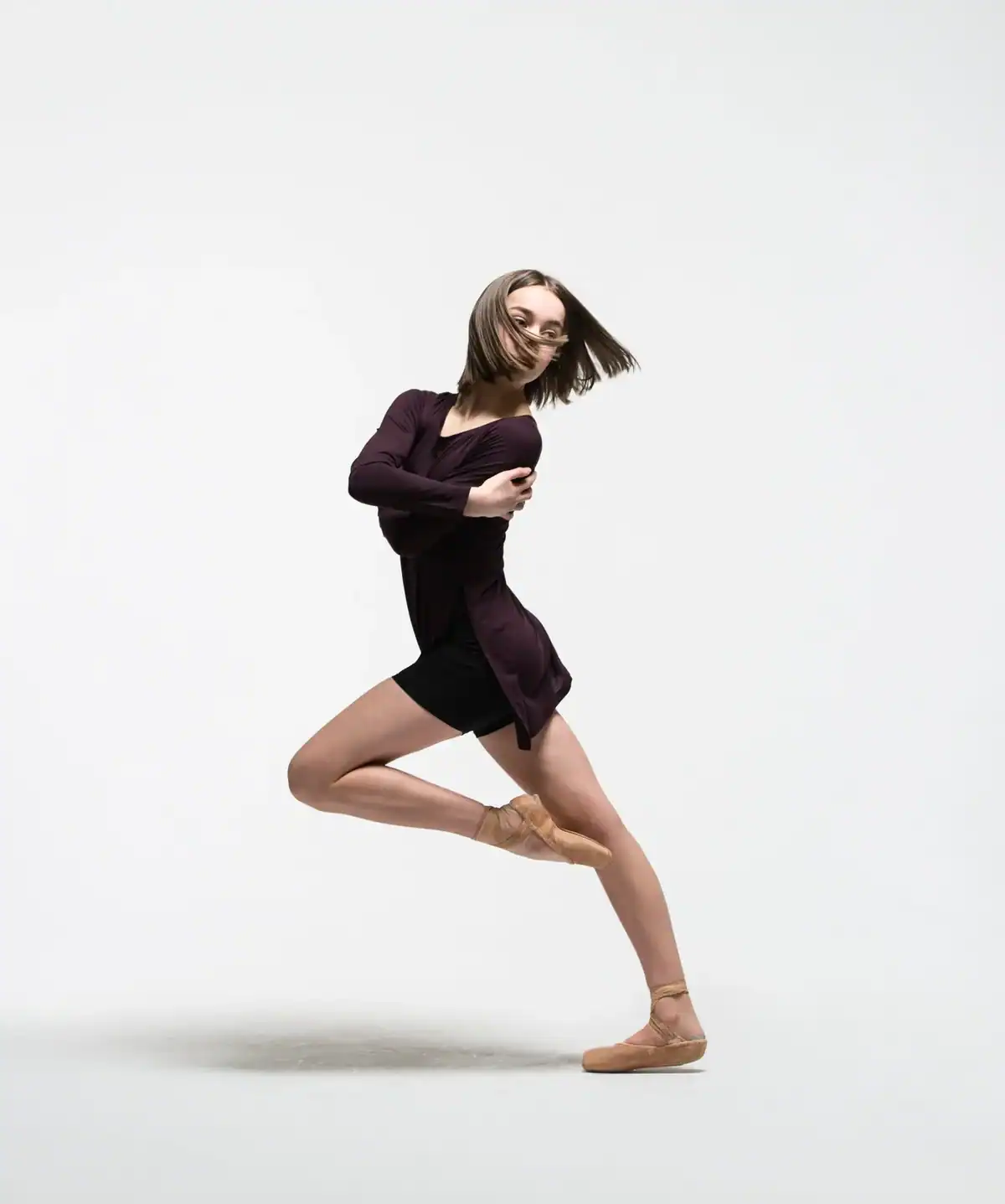 campamento de verano en Inglaterra baile ballet