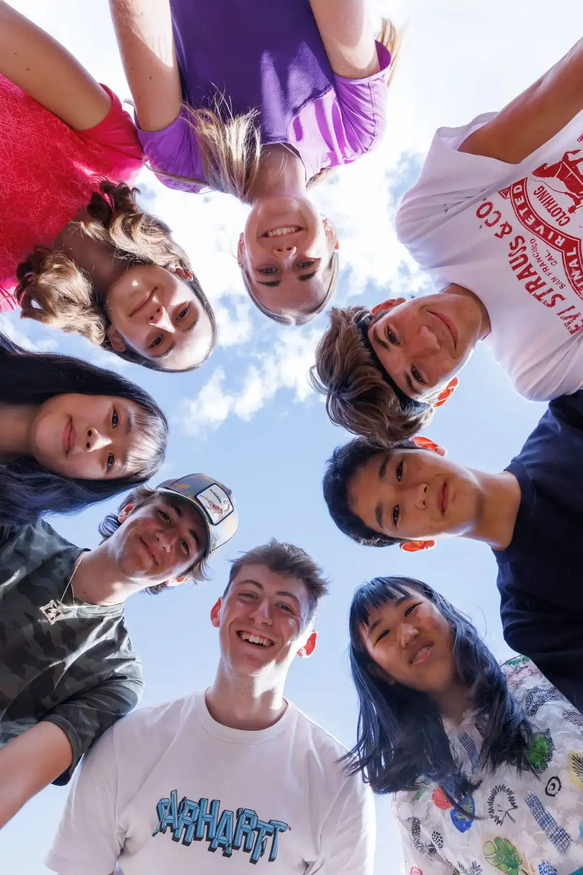 campamento verano Inglaterra ingles y ciencias