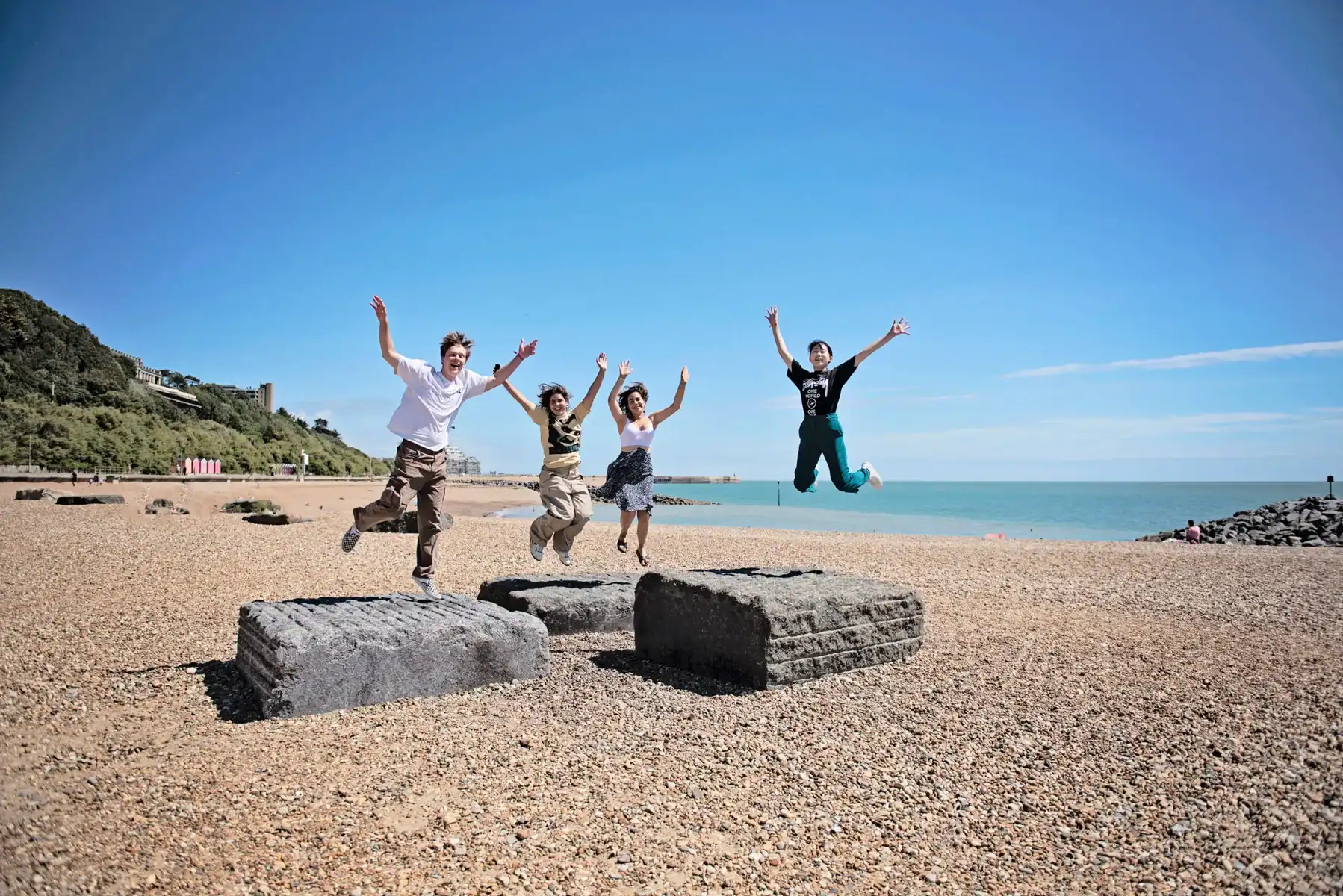 cursos y campamentos de verano en Inglaterra