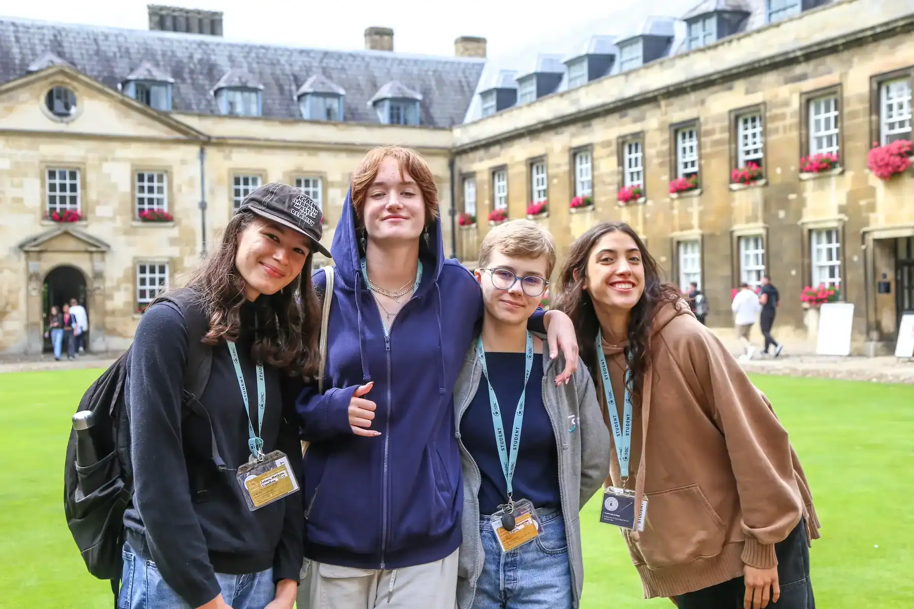 Cursos preuniversitarios de verano en Inglaterra - Cambridge College
