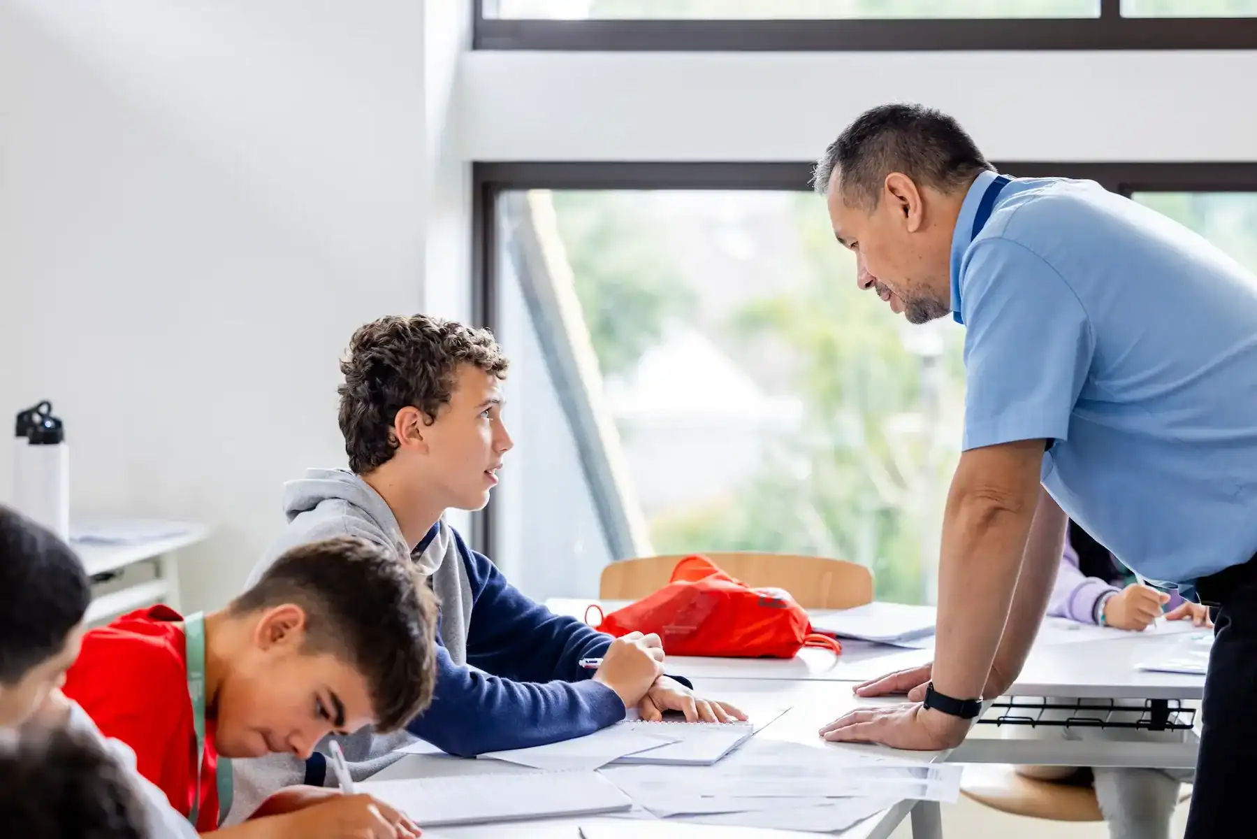 campamento verano Inglaterra clases ingles preparacion examen Cambridge