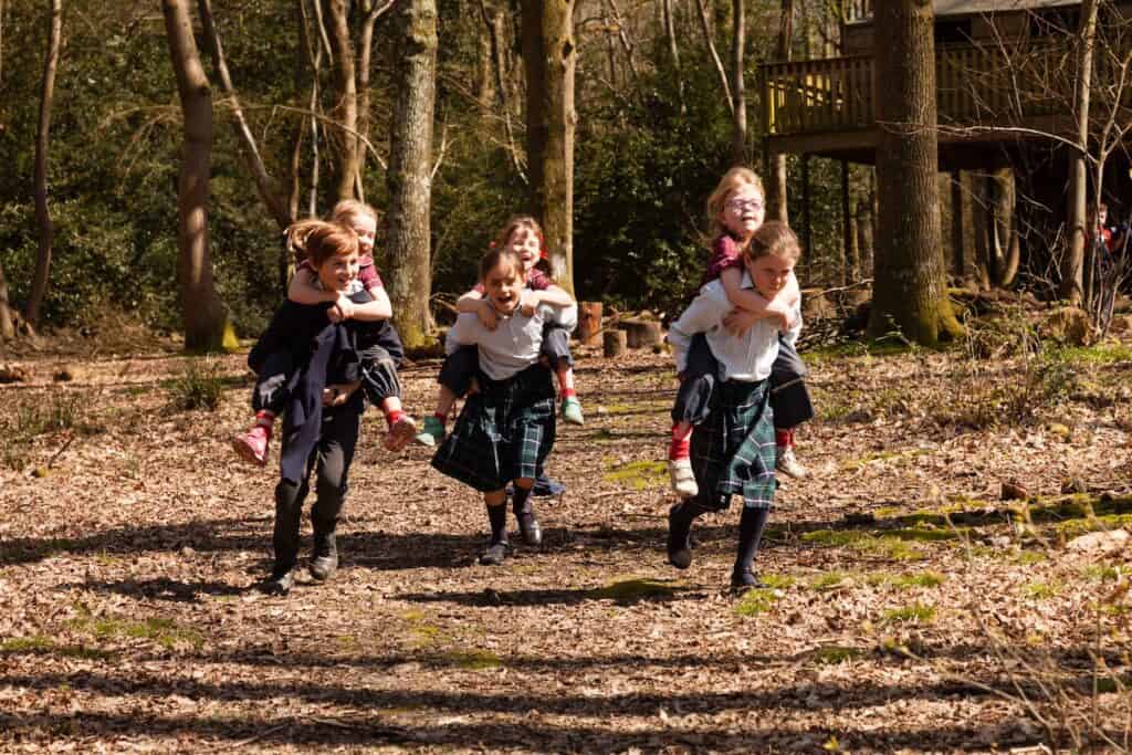 internados parar niños en Inglaterra