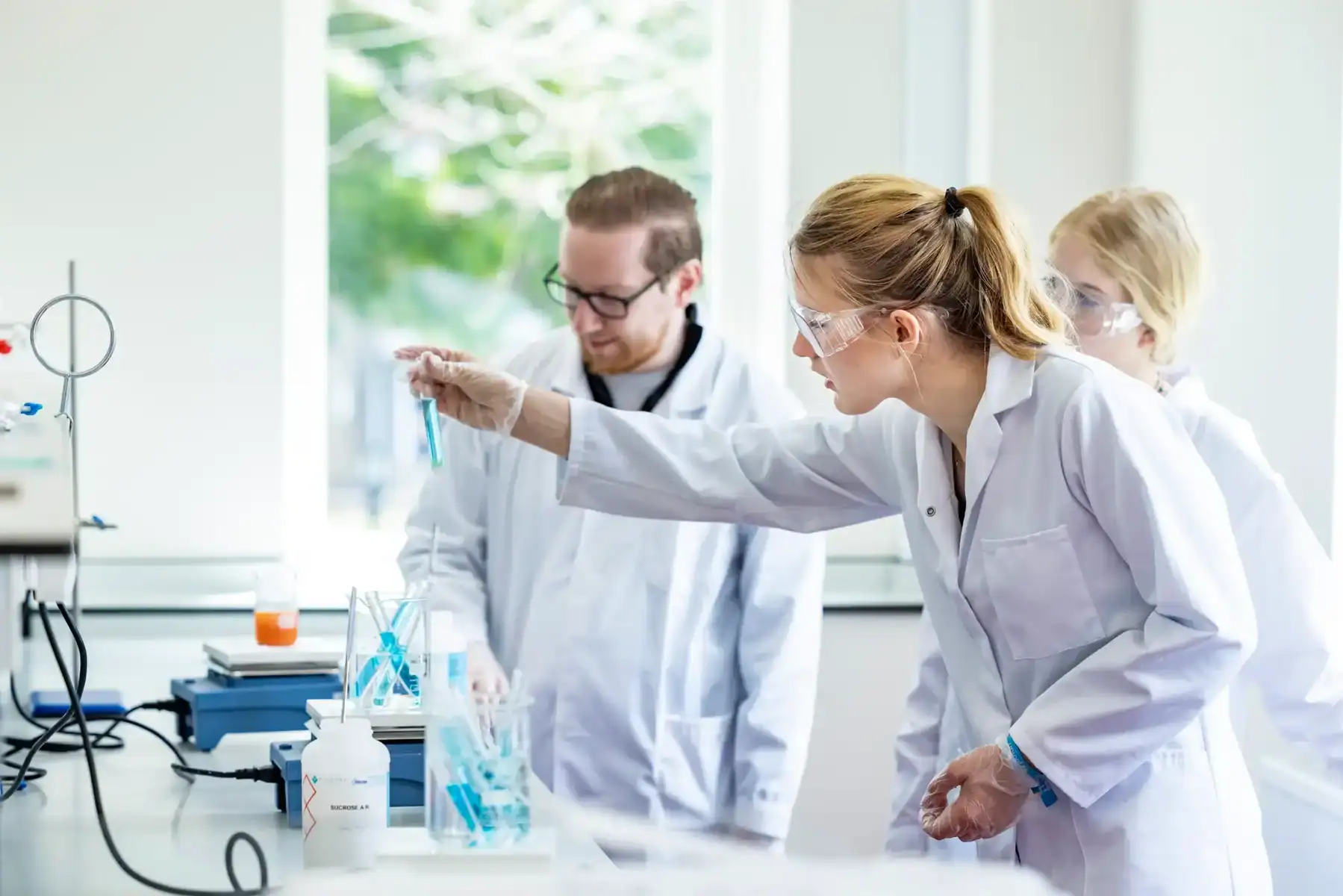 Universidades en Inglaterra - Kings College London