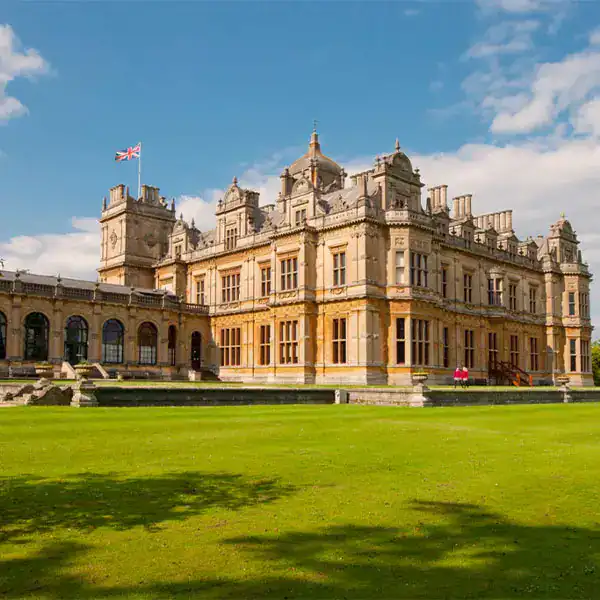 campamentos de verano en Inglaterra en la campiña inglesa