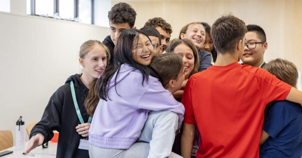 campamento verano Inglaterra ingles intensivo y preparacion examen Cambridge