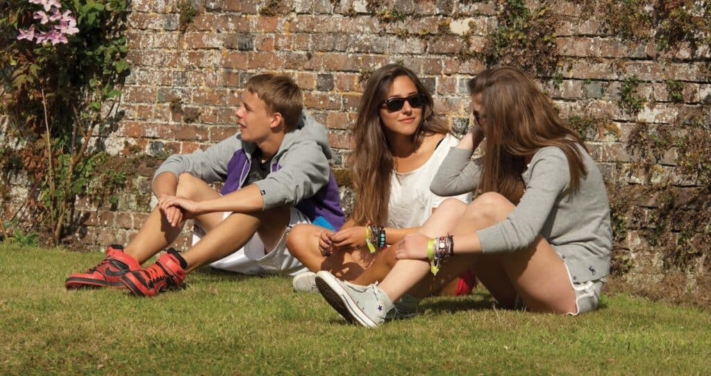 campamentos verano Inglaterra para todas las edades