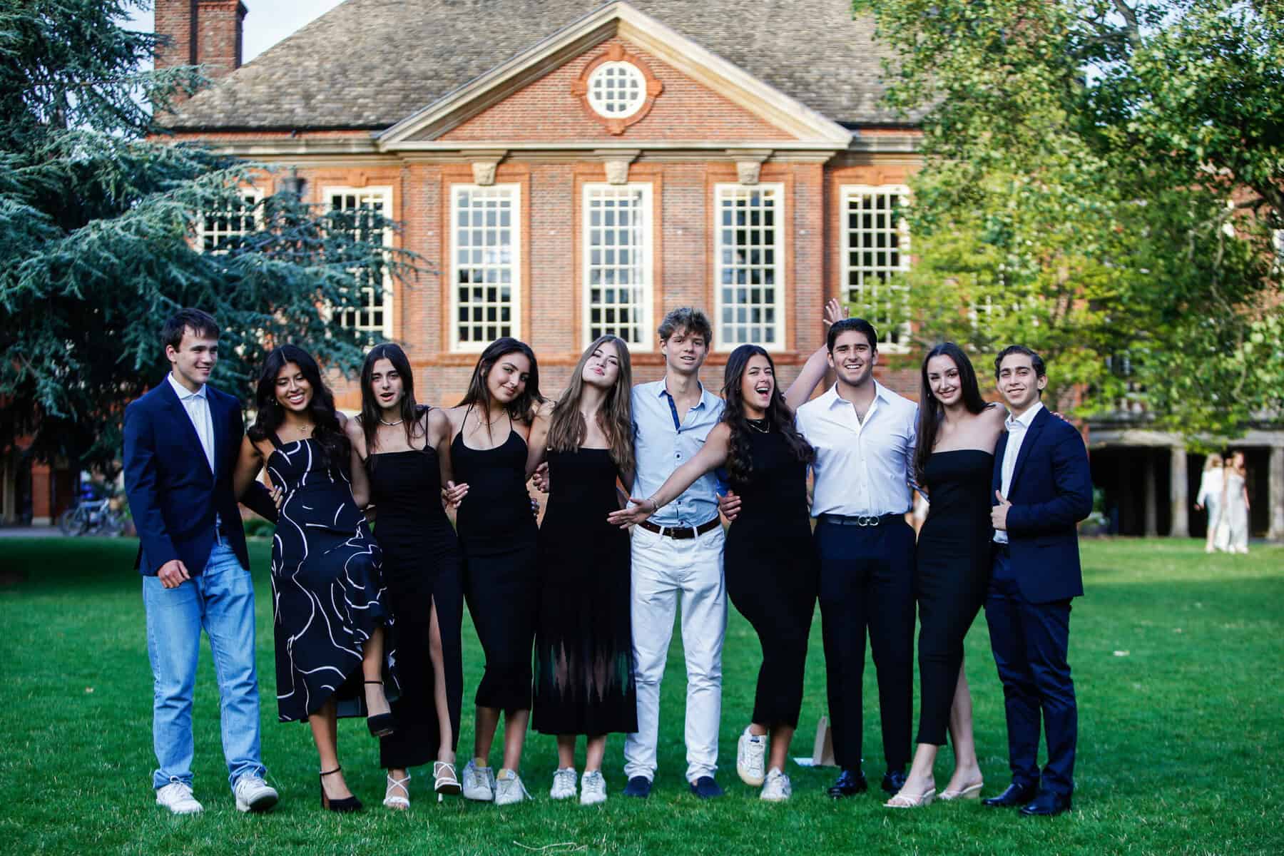 Cursos preuniversitarios de verano en Inglaterra - Oxford College