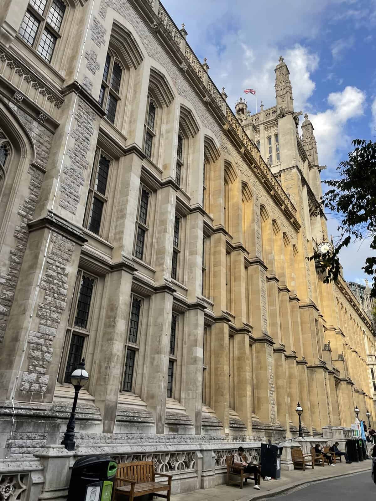 Universidades en Inglaterra - carreras de ciencias